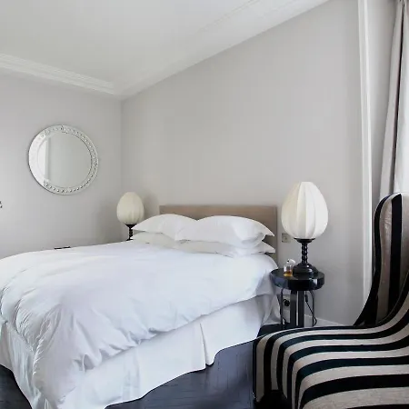 アパート Outstanding 2 Bedrooms With A Terrific Eiffel Tower View